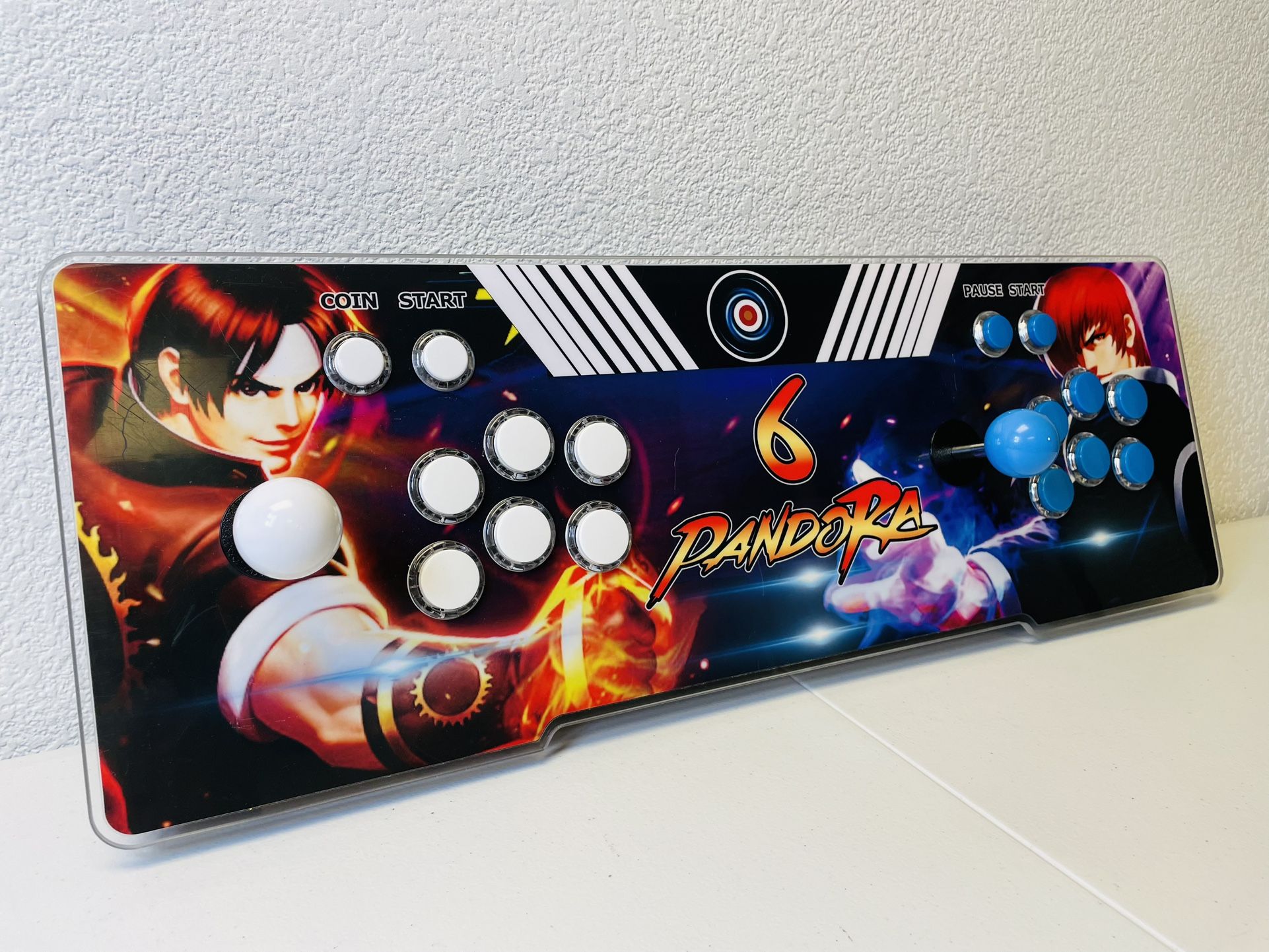 Retro Arcade Consoles 🕹️🕹️