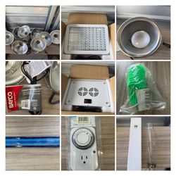 Green growing kit 50 pc