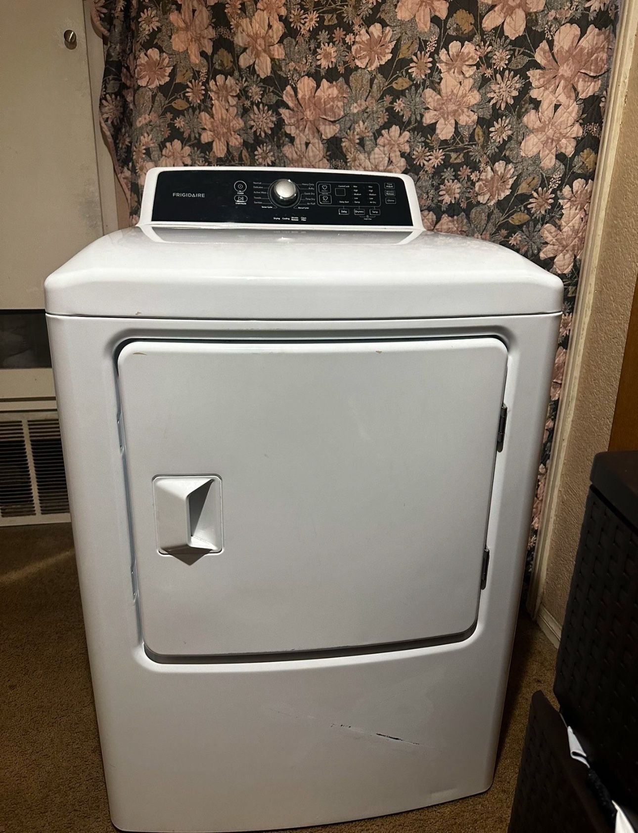 Frigidaire Electric Dryer