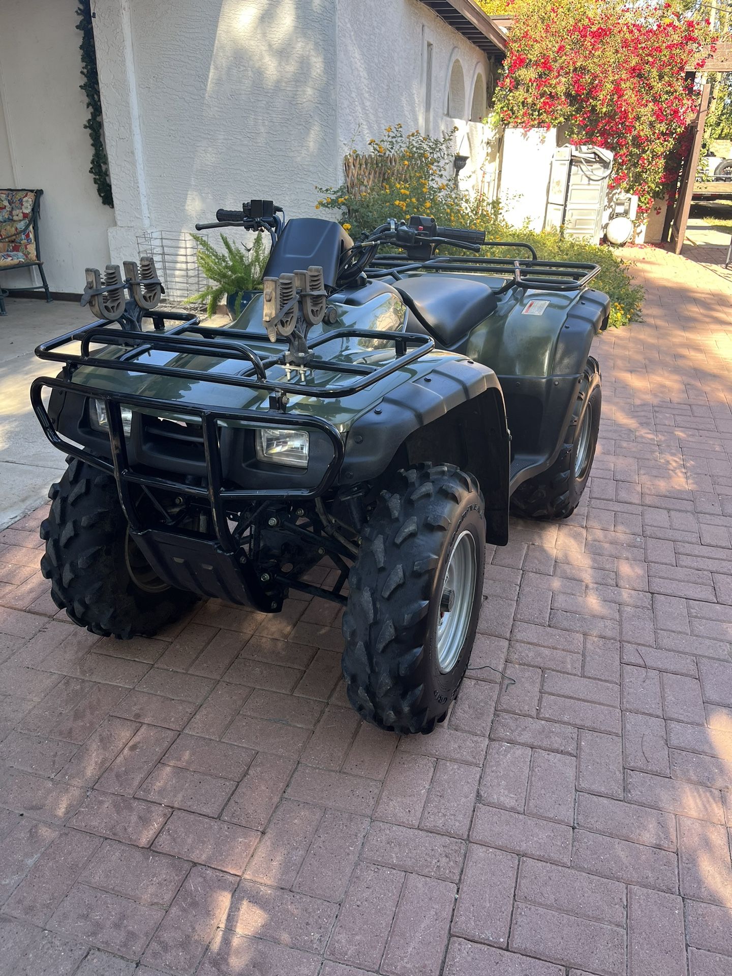 2003 Honda Rancher 350 for Sale in Phoenix, AZ OfferUp