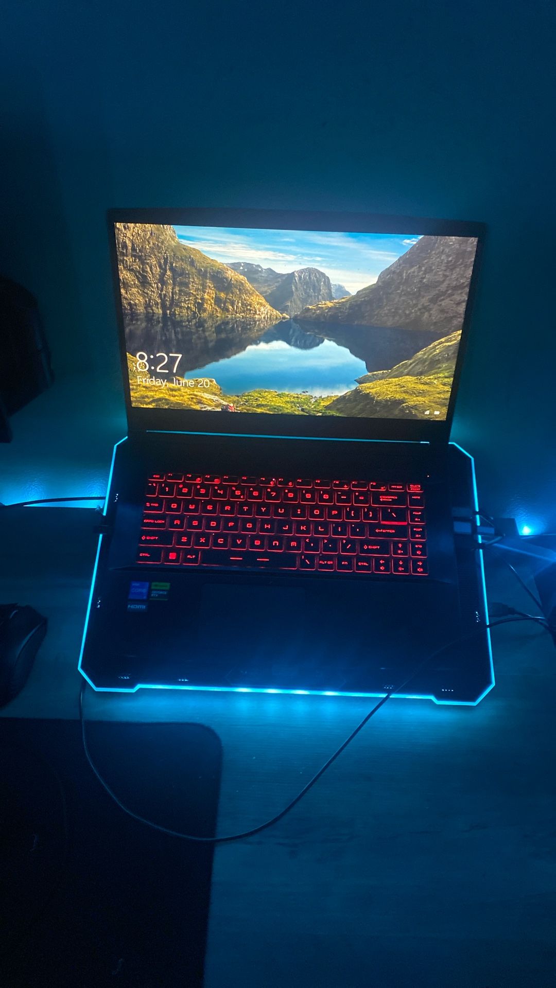 MSI Thin GF63 12UCX