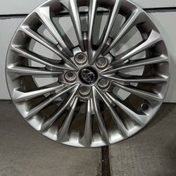 Toyota Rims