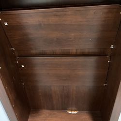 Book Case  With removable Shelves