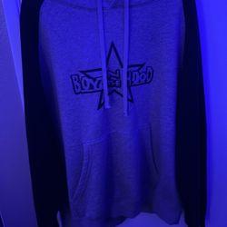 Boys n The Hood Cowboy  Sweater 