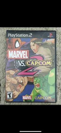 Marvel Vs Capcom 2
