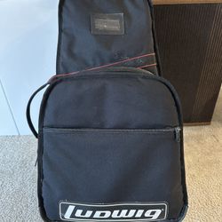 Ludwig Snare Drum & Xylophone Kit 