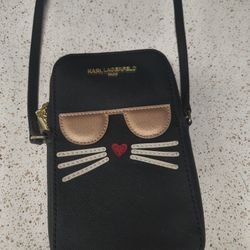 Karl Lagerfield Cross Body