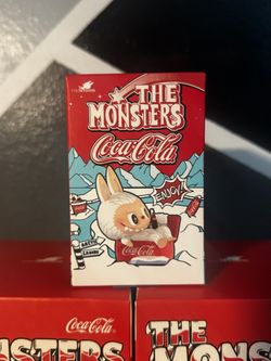 Coca Cola Figurine