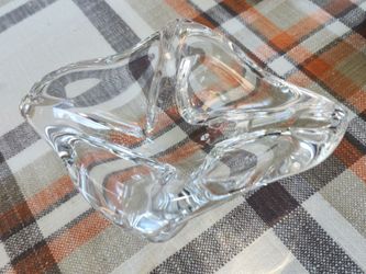 Mid-century modern ashtray