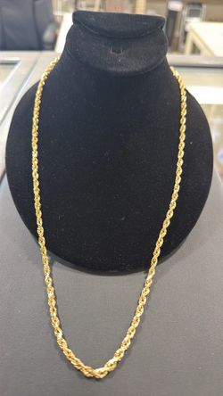 Rope necklace for SALE❗️Details 👇