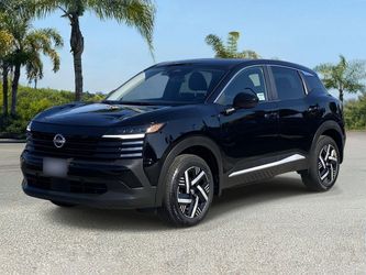 2025 Nissan Kicks