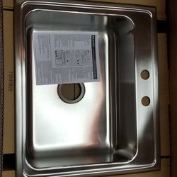 2 Elkay Sinks
