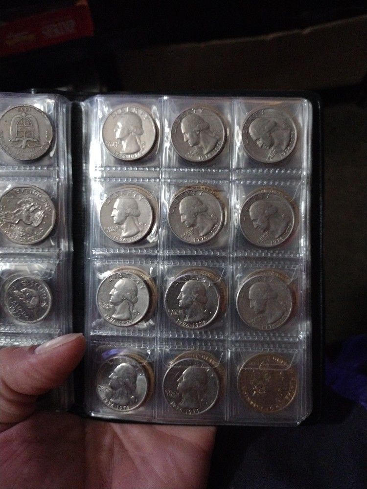 Coins