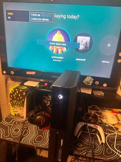 Xbox one