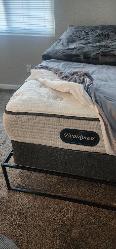 Twin Bed