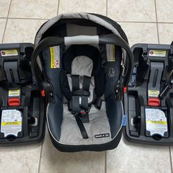 Graco Infant Car Seat