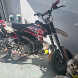 125 Cc Dirtbike