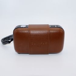 Olympus LT-1 Brown 35mm Point & Shoot Film Camera From JAPAN