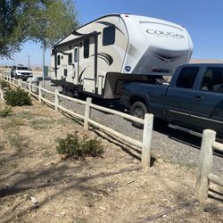 2018 Keystone Cougar