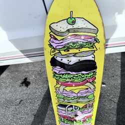 Collectable Skateboard