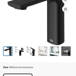 Vigo Bathroom Sink Faucet