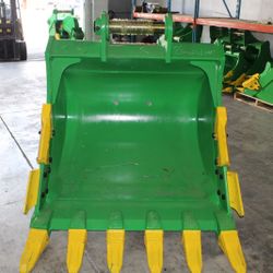 Excavator Hitachi ZX 200 Heavy Duty Rock Bucket 54 Inches Width