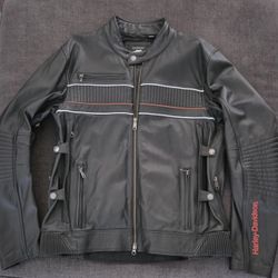 HARLEY JACKET