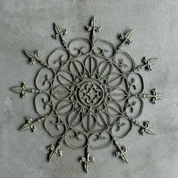 Decorative wall Medallion