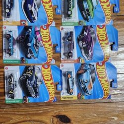 Hot Wheels Super Treasure Hunt 