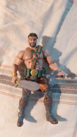 Marvel Legends hercules.
