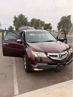 2008 Acura MDX