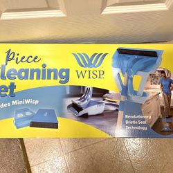 New 5pc. Cleaning Wisp Set
