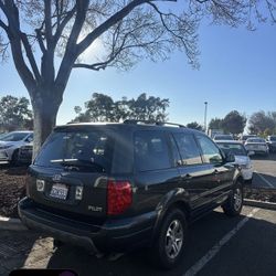 2003 Honda Pilot