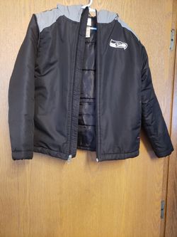 Youth Seahawks Coat