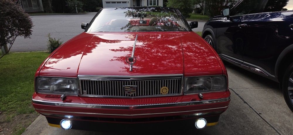 1988 Cadillac Allante