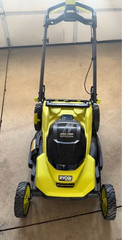 Ryobi 40V HP Brushless 20" Self-Propelled Lawn Mower