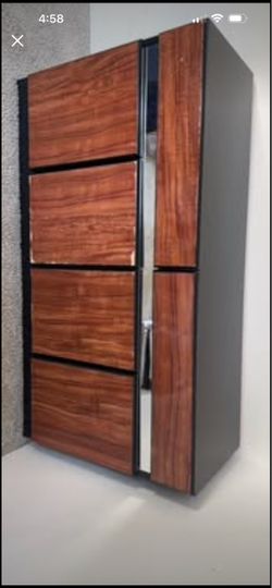 Wooden Cabinet