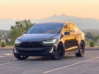 2016 Tesla Model X