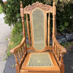 Rocking  Chair (used)