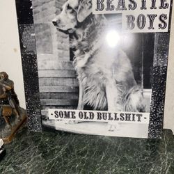 Beastie Boys Some Old Bullshit (LP, Comp)  Media: Mint (M)   Absolutely perfect in every way. Certainly never been played Sleeve: Very Good Plus (VG+)