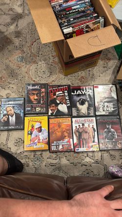 Comedy and music videos