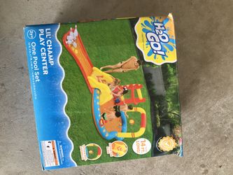 Lil Champ Play Center