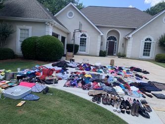 Moving sale, everything must go!!!