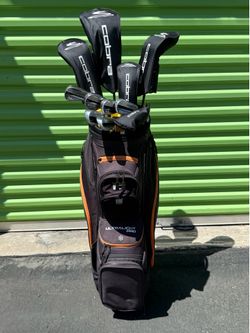 Cobra Speed XL golf clubs set