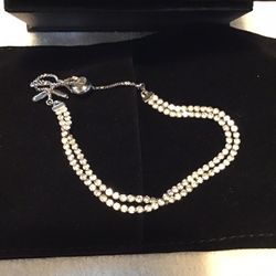 New Jones New York “Annabelle” Bracelet W/ Dust Pouch