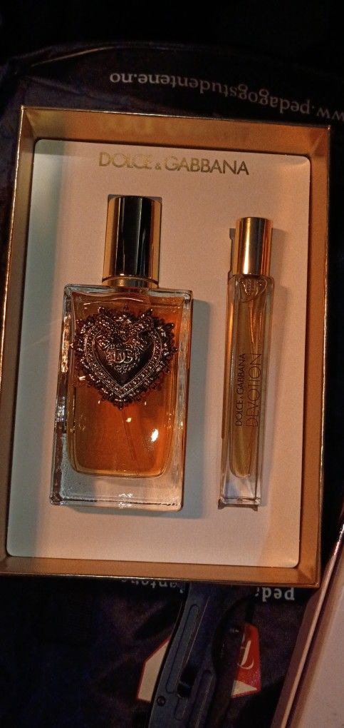 Perfume Box Sets NEW