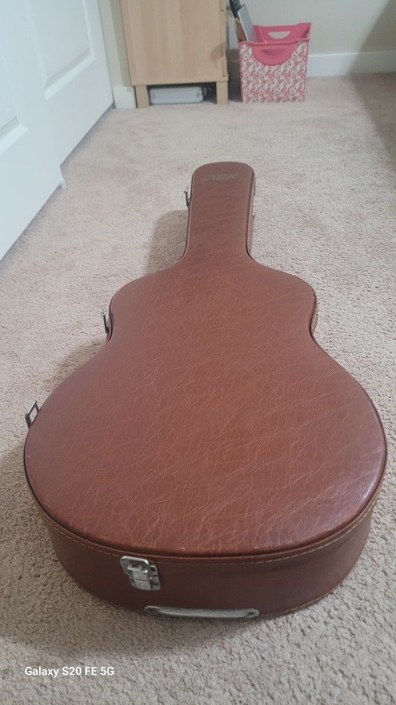 Aspen parlor Acoustic Hard Case