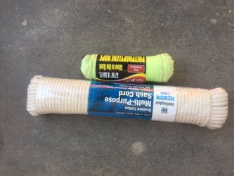 Rope
