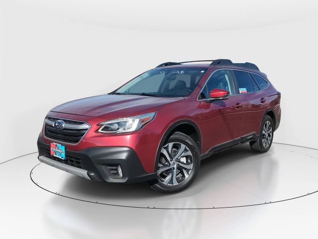 2022 Subaru Outback