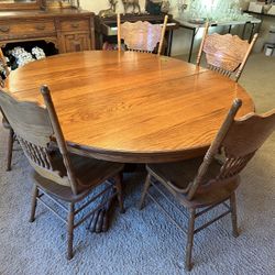 Vintage Dining Room Table